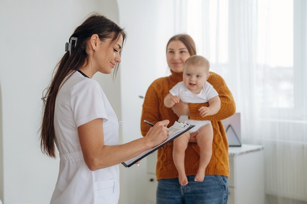 How Cleft Lip Treatment Can Help With Breastfeeding