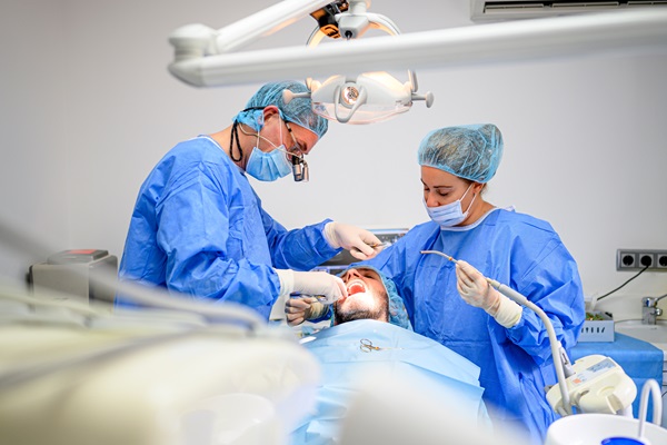 What Type Of Procedures Do Oral Surgeons Perform?